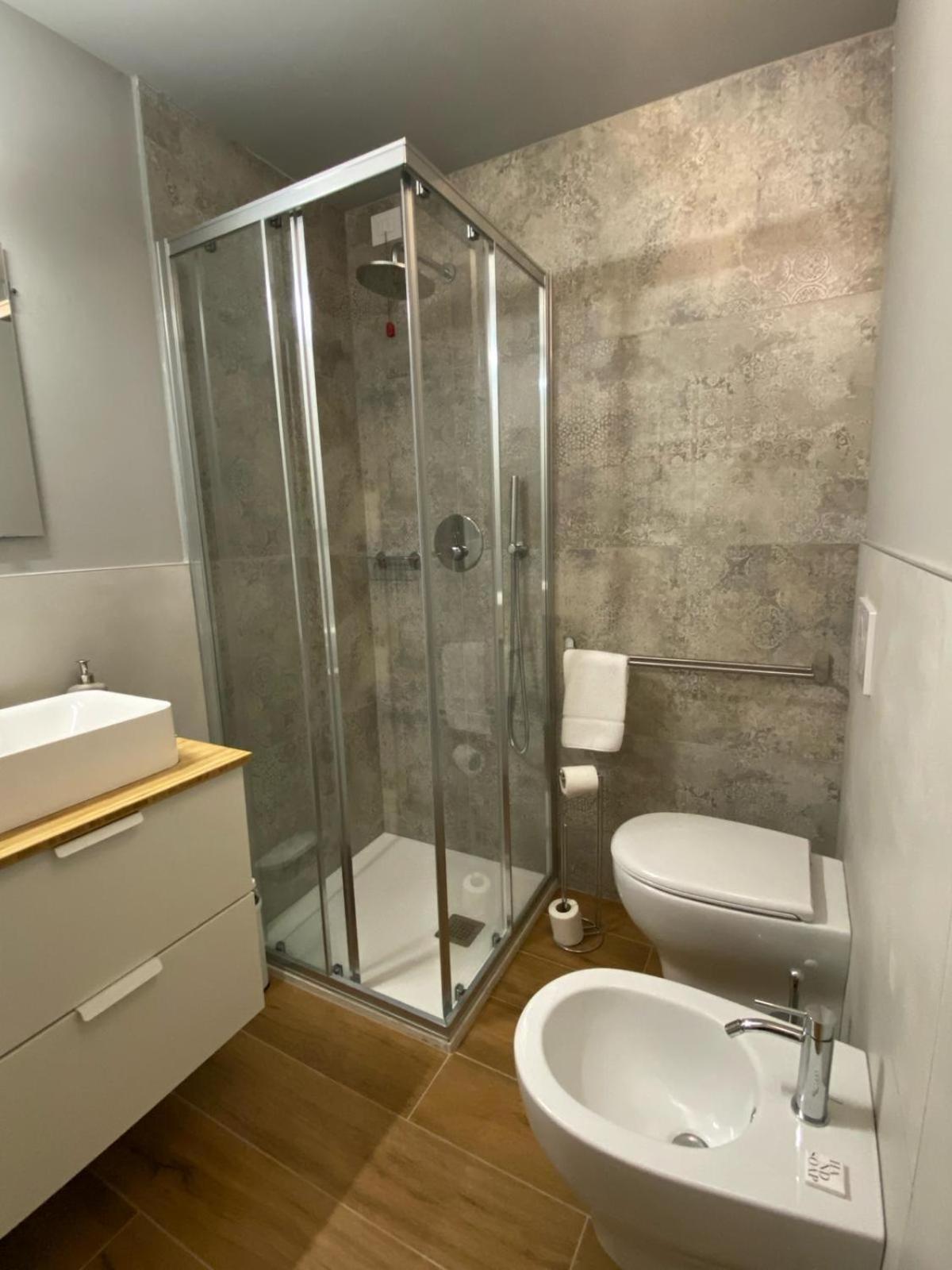 Wish Rooms Charme&Relax Bergamo Exteriér fotografie