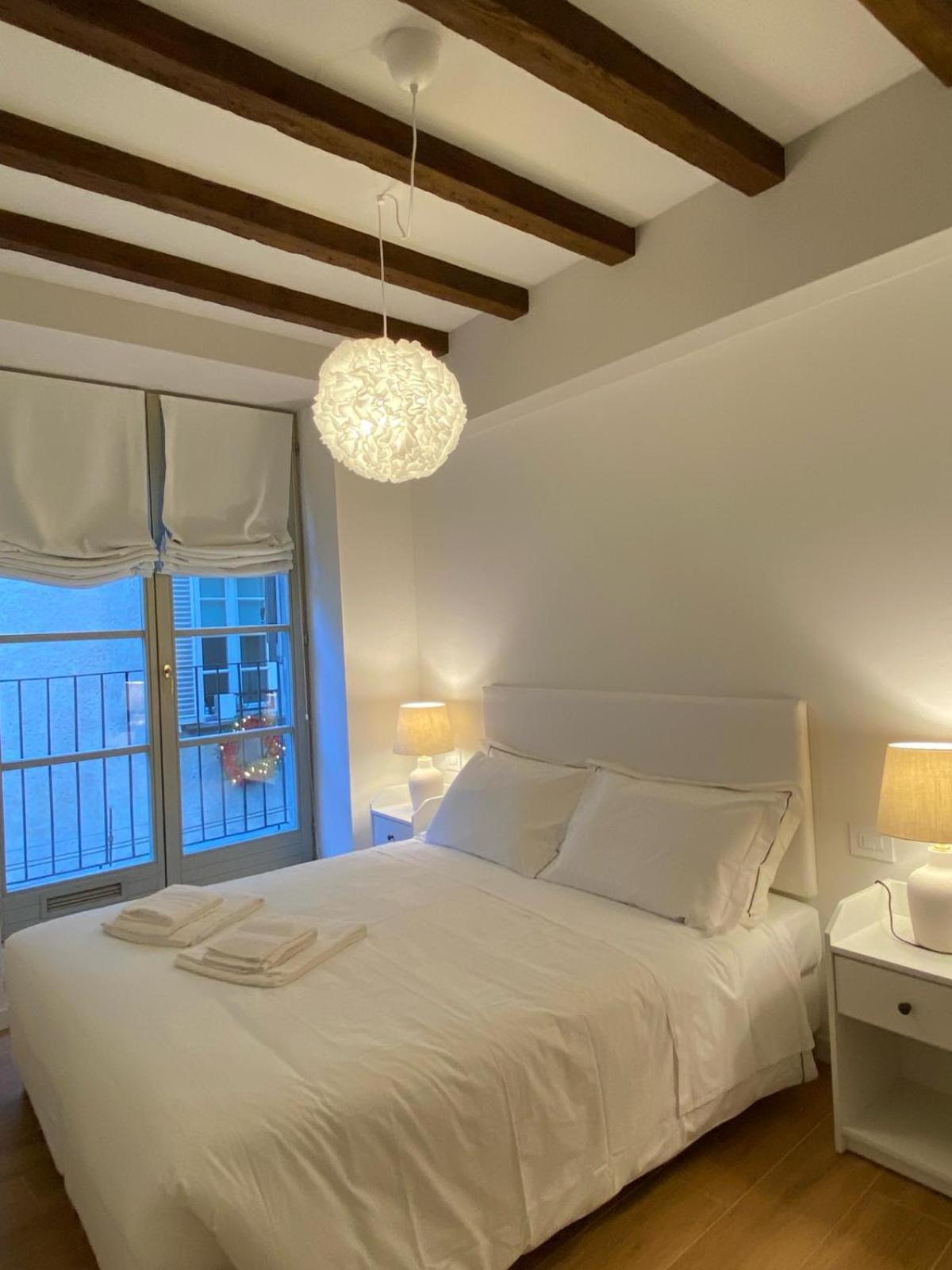 Wish Rooms Charme&Relax Bergamo Exteriér fotografie