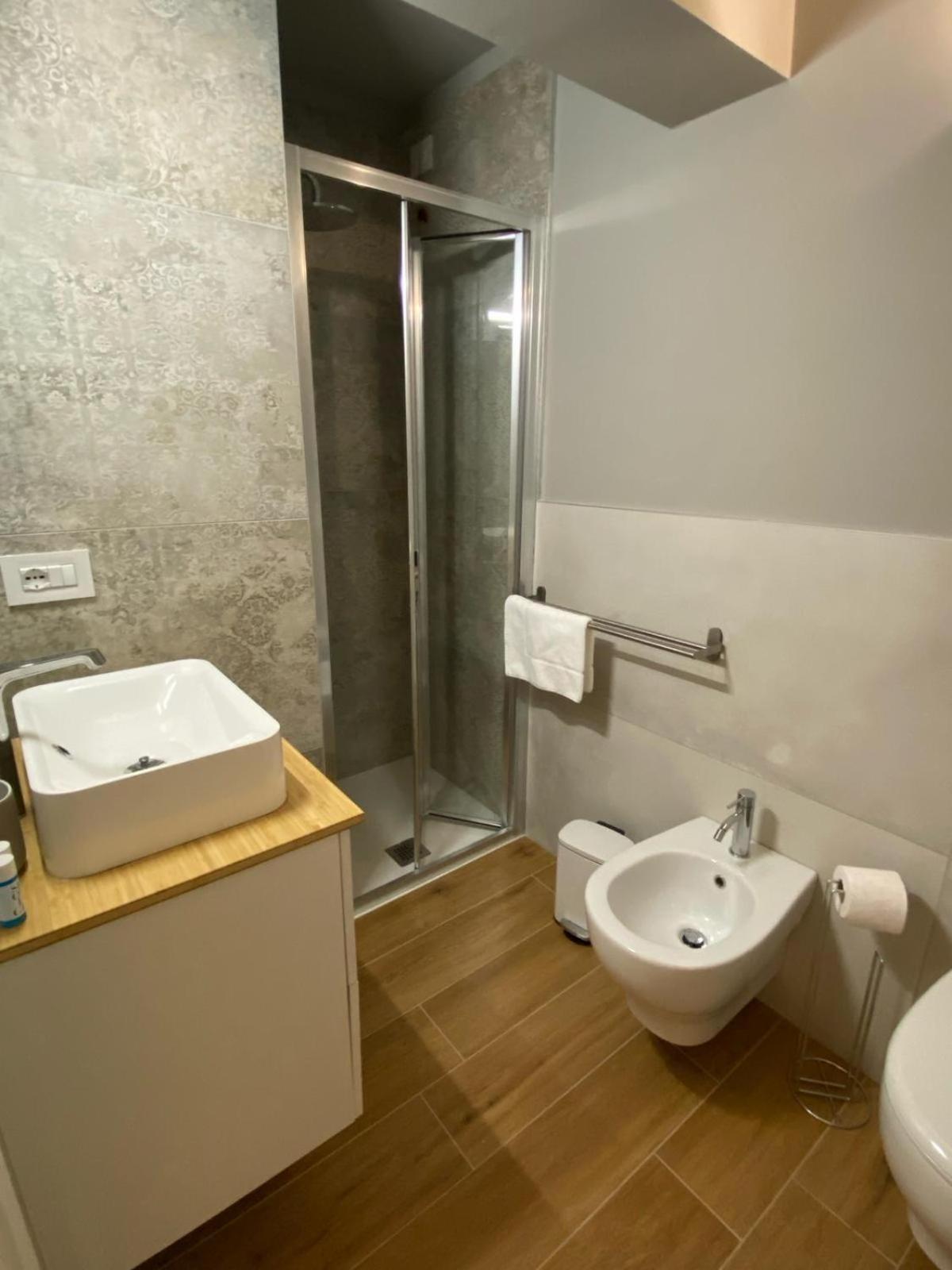 Wish Rooms Charme&Relax Bergamo Exteriér fotografie