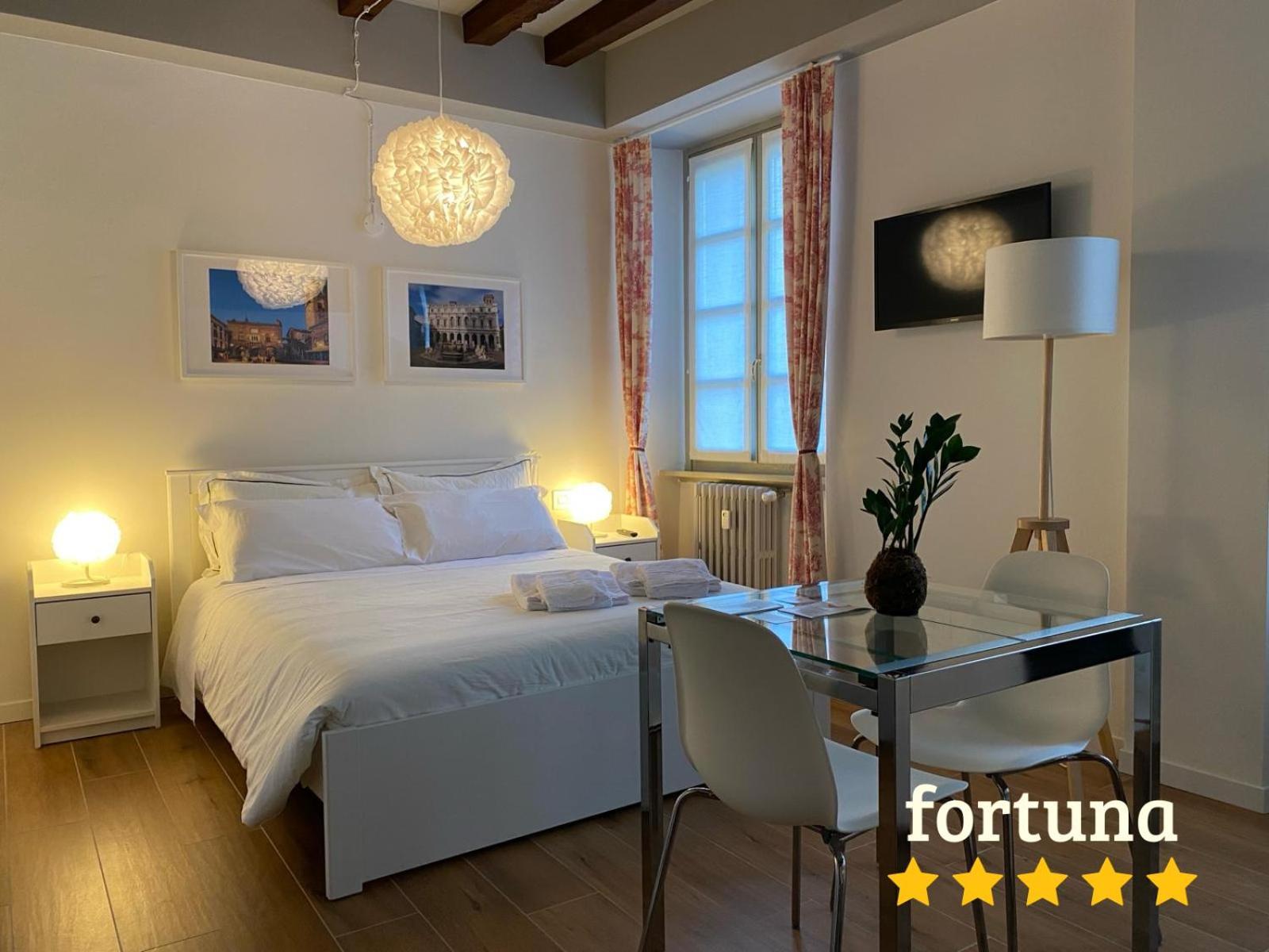 Wish Rooms Charme&Relax Bergamo Exteriér fotografie