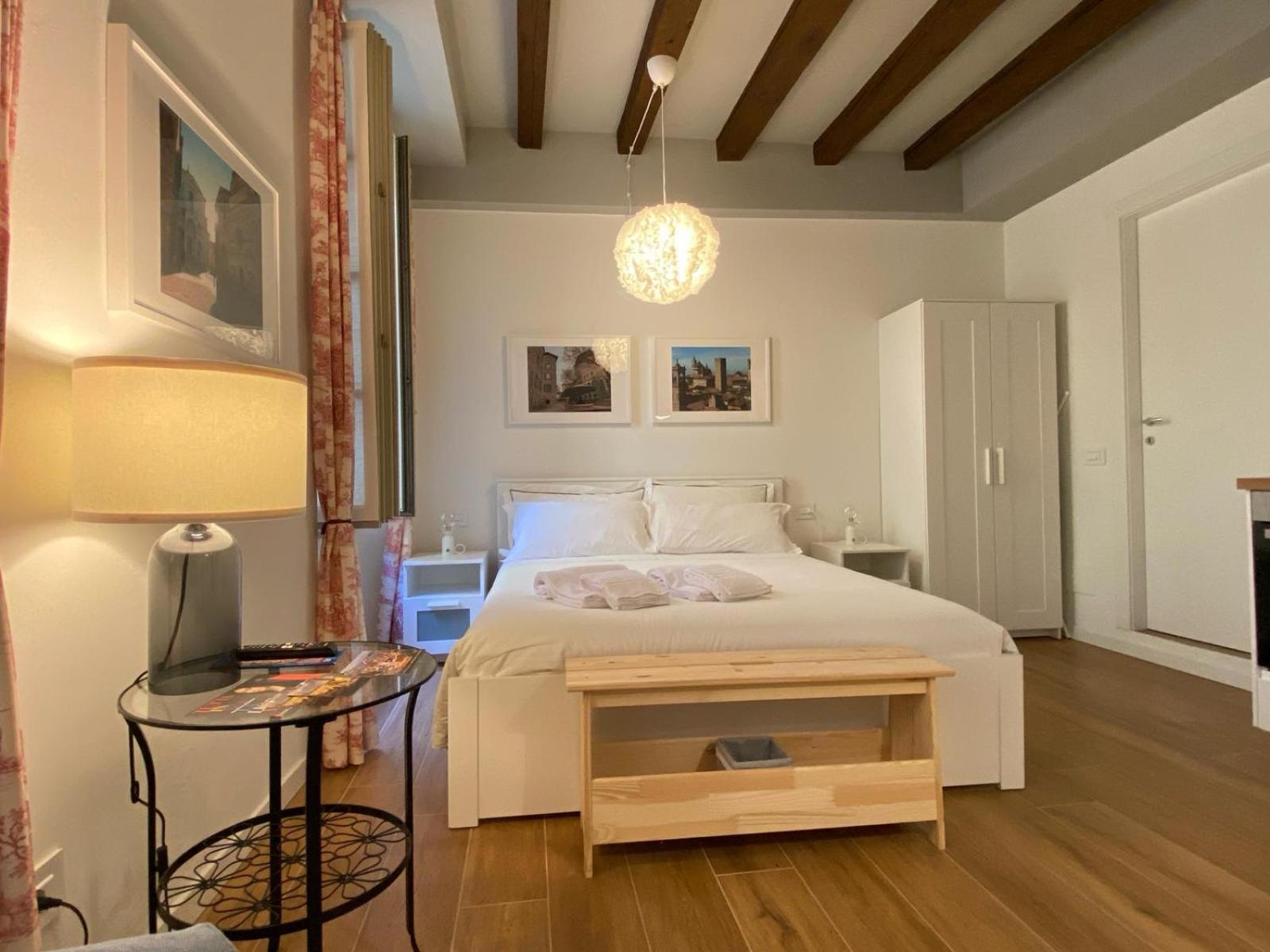 Wish Rooms Charme&Relax Bergamo Exteriér fotografie