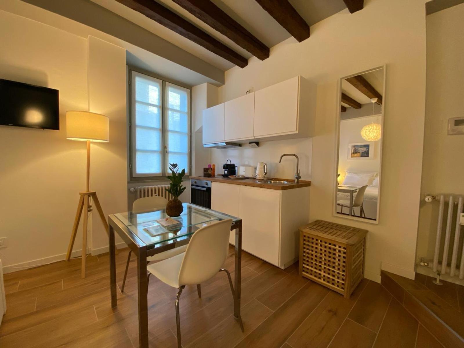 Wish Rooms Charme&Relax Bergamo Exteriér fotografie